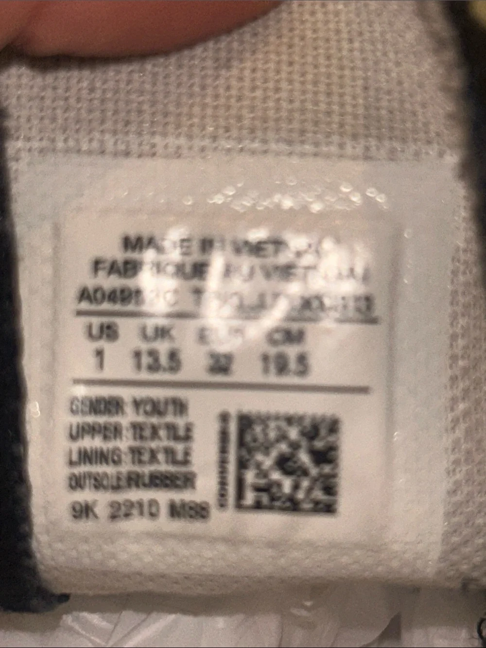 Converse classic high